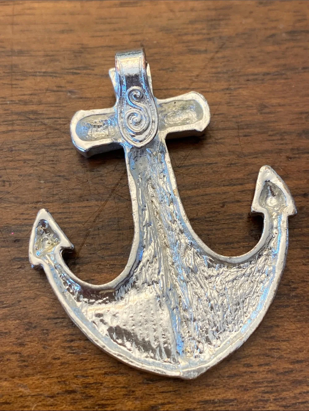 FREE Anchor Pendant